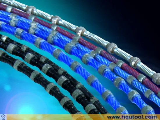 Diamond Wire Saw for Marble