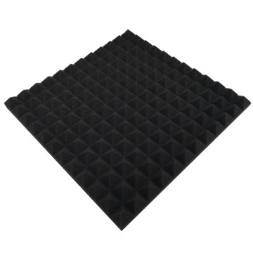 KAKUDER Soundproof Foam Acoustic Panel Sound Stop Absorption Sponge Room Studio Wedge Tiles Polyurethane Foam KTV dropshipping