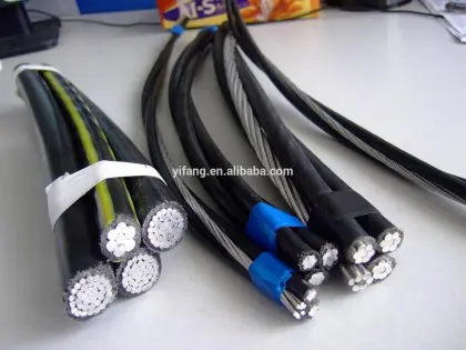 Flat ABC Cable