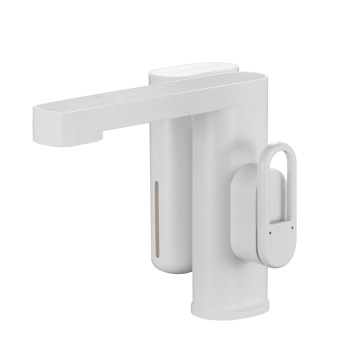 Touchless Auto Induction Faucet and Hand Soap Dispenser with Sanitizer
