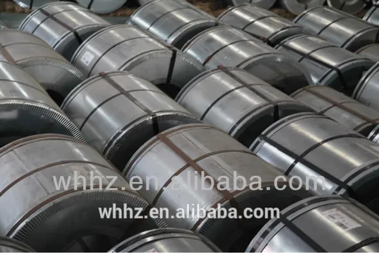 DX51D+Z hot dip galvanized steel coil price