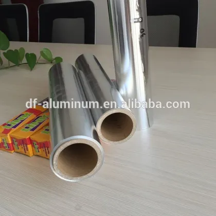 soft food wrap foil paper