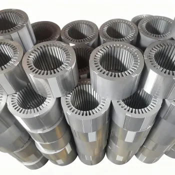 Customizable Silicon Steel Core