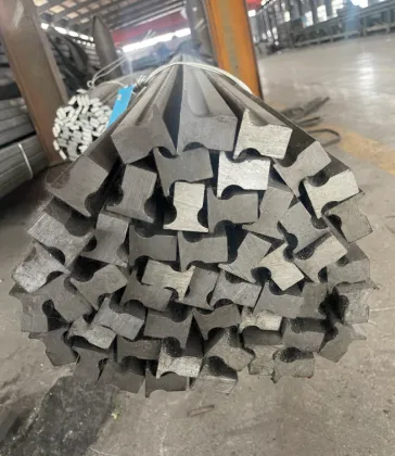 Special Steel Profile Shapes