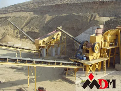 Mini stone jaw jbs crusher Shanghai Machinery supplier certified by CE, ISO , SGS ,GOST