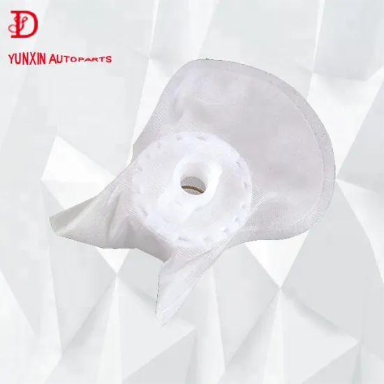 Auto parts accessories fuel pump filter