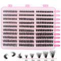 60D 80D 100D ผสมคลัสเตอร์คลัสเตอร์ Wispy