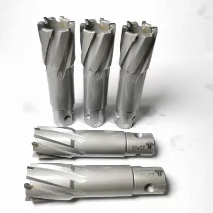 Wholesale Price TCT Metal Annular Broach Cutter Core Drill Bit Slugger Bit for Accurate Cutting