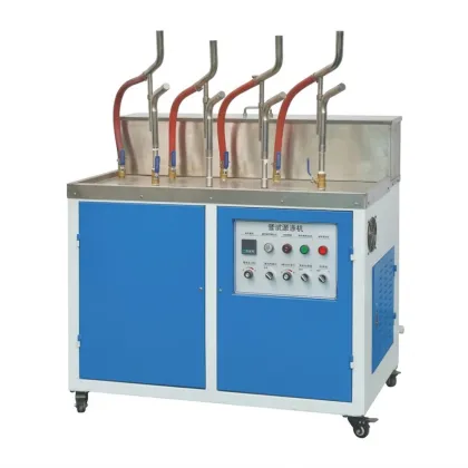 Shoe Head and Upper Steaming Machine (S-tube) LZ-608