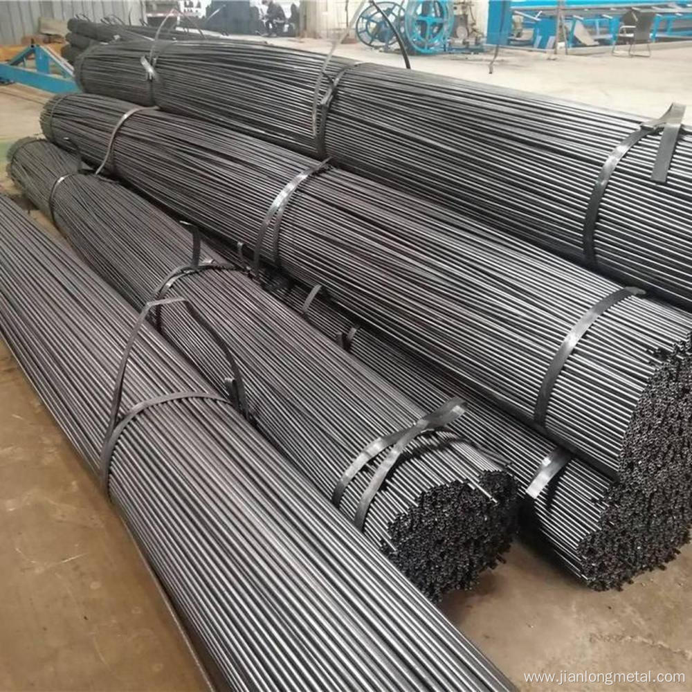 Q235A ERW Welded Steel Oxygen Core Lance