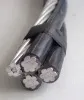 2013 Best Selling Abc Cable With 4 Core Twisted Overhead Cable 