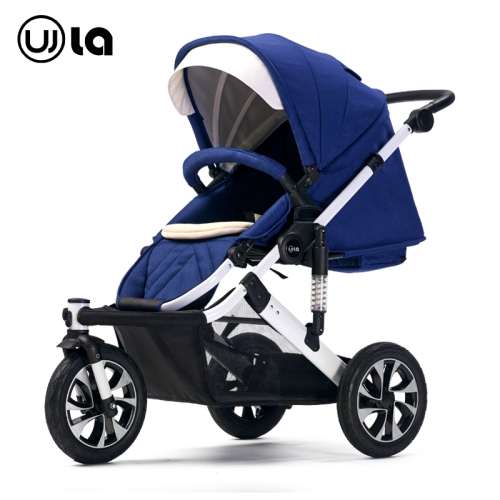 Asiento de superior calidad de bebé silla de paseo con el coche de bebé