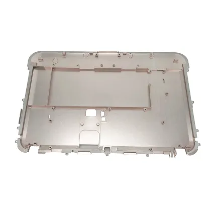 Custom CNC Machining Services for Large Metal Precision Products - Aluminium Machining