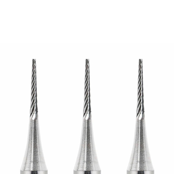 Tungsten Carbide Drill Bits for Jewellers - High Quality 10pcs Set