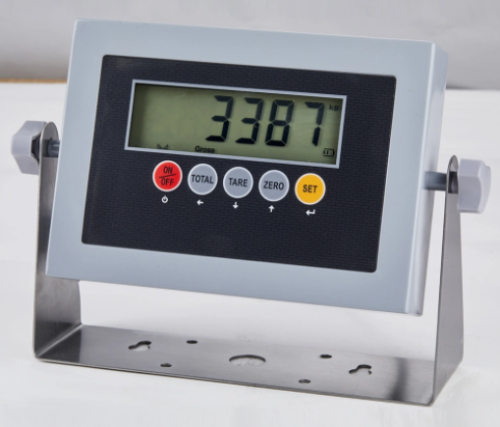 Digital Platform Weighing Scale Indicator With Display, High Quality ...