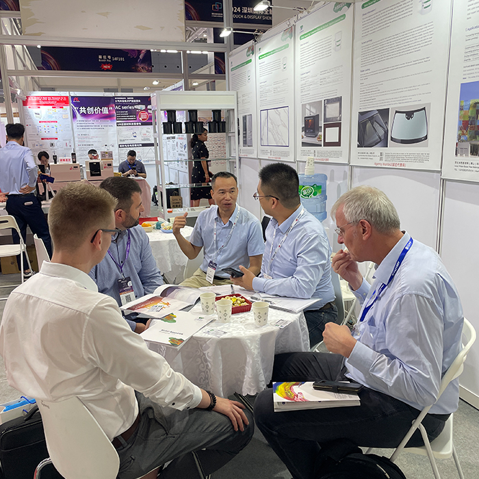Lauer Water-Based New Materials (Foshan) Co.,