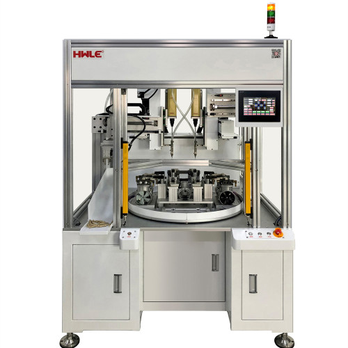 Precise Standard 6-axis Automatic Screw Lock Robot