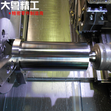 Hard Turning Service Processing Precision Motor Shaft Parts