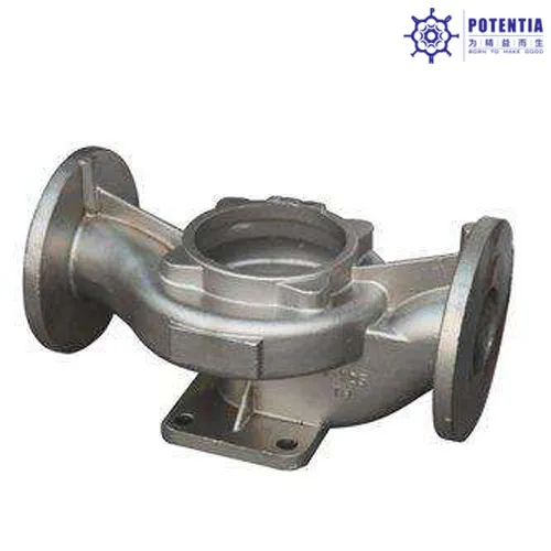 ZL104 Investment Castings Pump Bodies