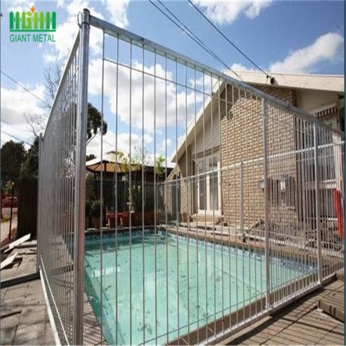 Steel Australia Type Temporary Fence for Construction