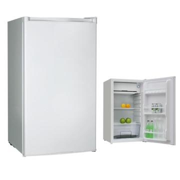 90 Liters Wholesale Home Mini Bar Tabletop Compact Fridge Refrigerator