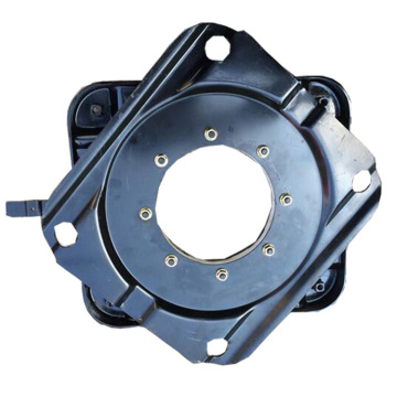 Top-Rated 360 Degree Car Seat Rotator for RVs and Caravans