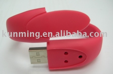 super deal bracelet usb drives