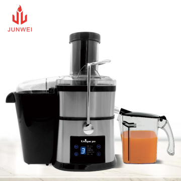 JUNWEI LOW NOISE silver crests Juicers manufacturing Electric Slow cold press fruits machine blenders and juice extractor