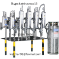 Can liquid nitrogen filling machines