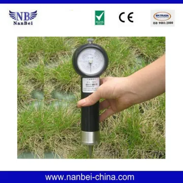 Pointer Type Hand Held Soil Hardness Testing Soil Hardness Meter
