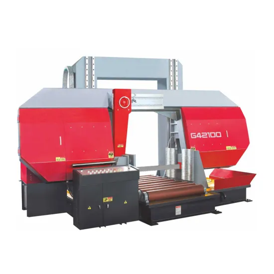 New Chinese Heavy Duty CH-1000 Automatic Horizontal Metal Bandsaw Machine: Your Ultimate Cutting Solution