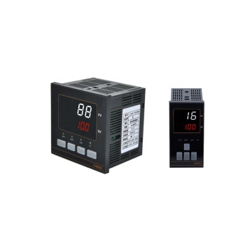 Controlador de temperatura PID digital de botón de goma CHB902: solución de calefacción y enfriamiento de precisión