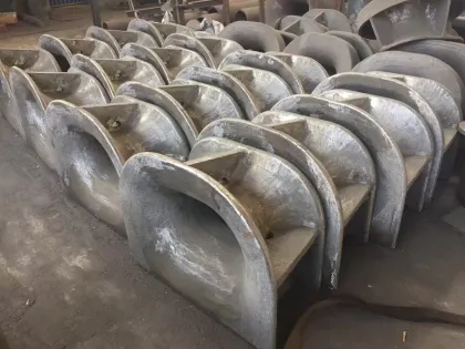 Panama Chock JIS F 2017-1982