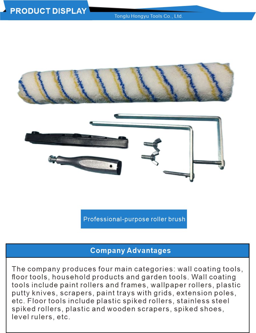 Professional Paint Roller Covers