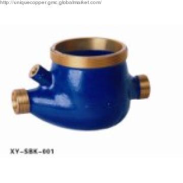 Brass Water Meter Case XY-SBK-001