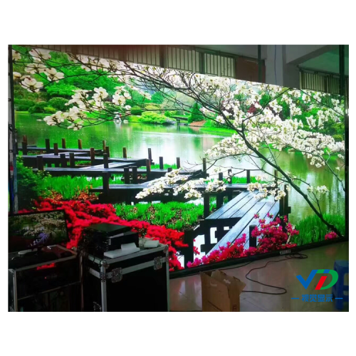 PH2.5 HD Small Pitch LED Display 640x640mm