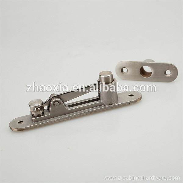 360 degree self closing concealed door hinge