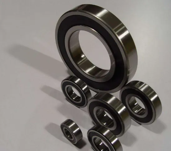 6311 Single Row Deep Groove Ball Bearing