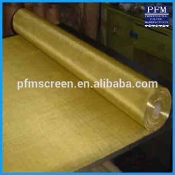 decorative brass wire mesh for cabinets
