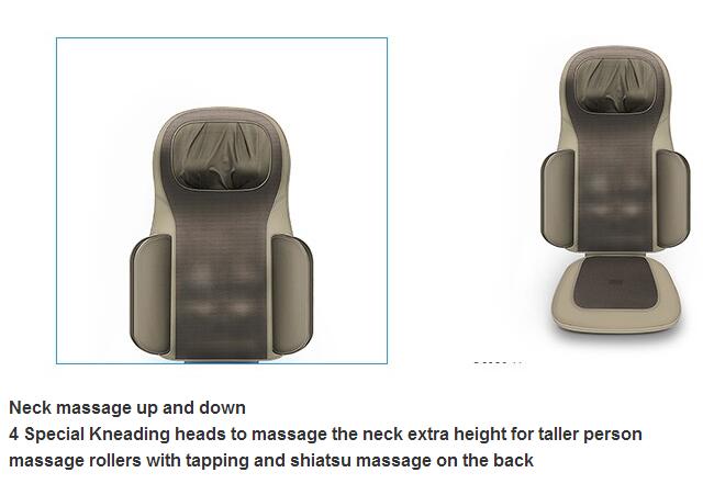 Tapping Infrared Massage