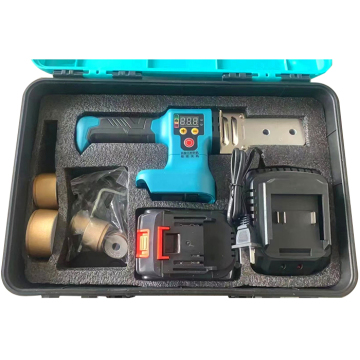 Rechargeable Wireless Power Tool for PPR Pipe Hot Melt Welding