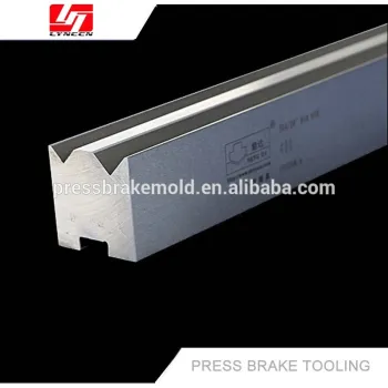 steel under tools for bending machine