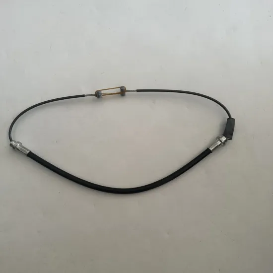 Handbrake cable MB256010 for Mitsubishi parking brake cable