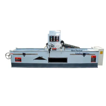 Automatic Knife Grinding: Long Blades Sharpening Machine