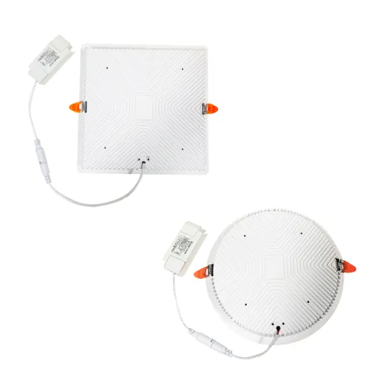 Modern Ultra Slim LED Downlight - 3w to 24w Round Recessed Panel Ceiling Light