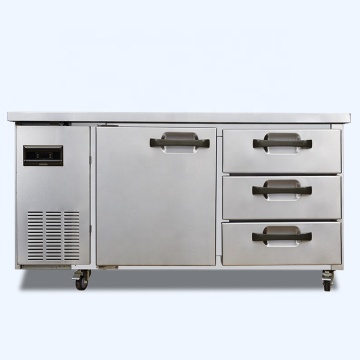 Commercial Kitchen Refrigeration: Restaurant Fridges and Freezers with Drawers for Sale