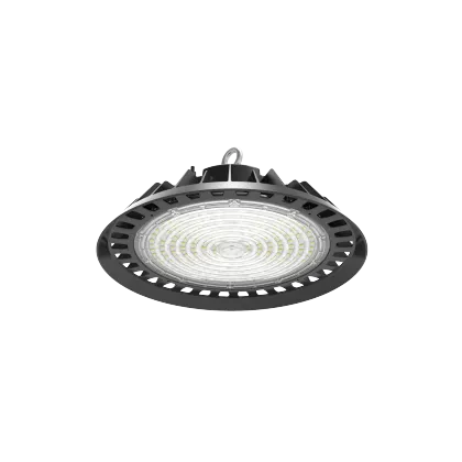 190lm/w Lumileds Chip UFO LED High Bay Light with Motion Sensor and CCT Changeable