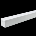 DALI Dimming Black White Led Linear Light