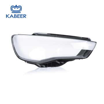 Headlight Cover Shell Lens for Audi A3 & S3 2012-2016