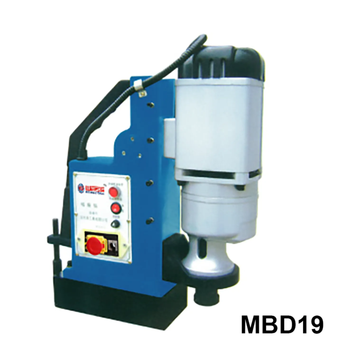 MBD19/MBD23/MBD28/MBD32/MBD38/MBD49 Magnetic Drilling Machines
